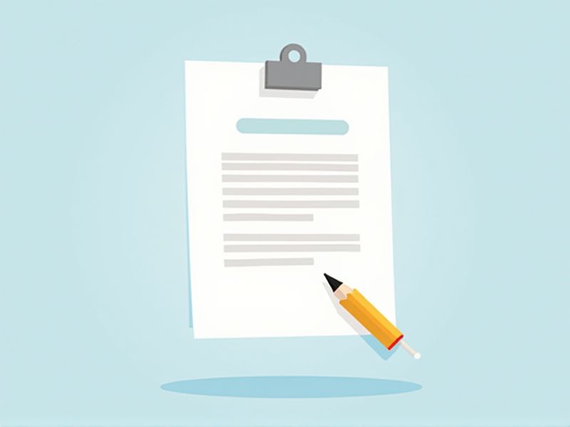 Template and Examples for JAMB Registration Letter Samples