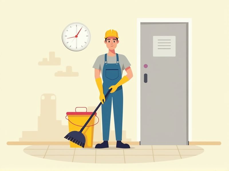 Letter Samples and Examples for Janitor Positions