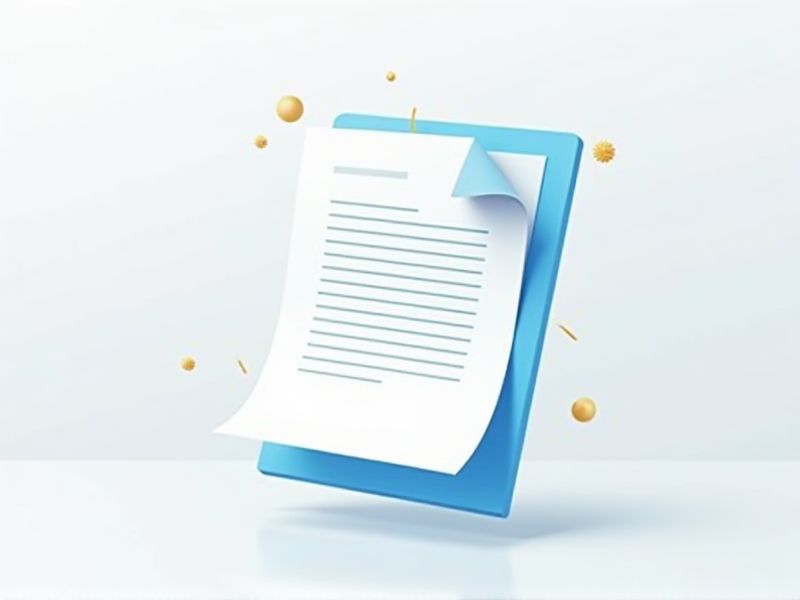 Examples and Template for JCI Application Letter Samples