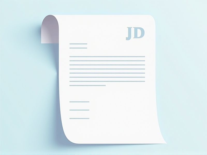 Examples and Templates for Job Description Letters