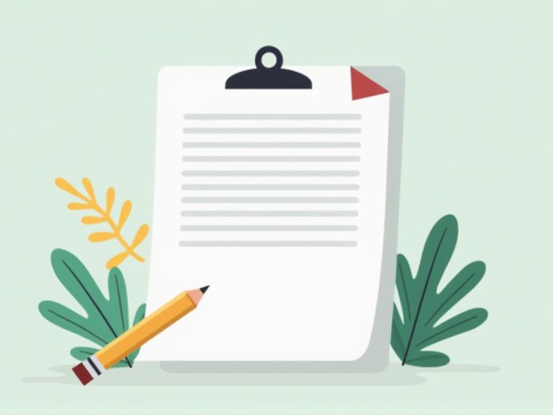 Template and Examples for JD Scholarship Application Letters