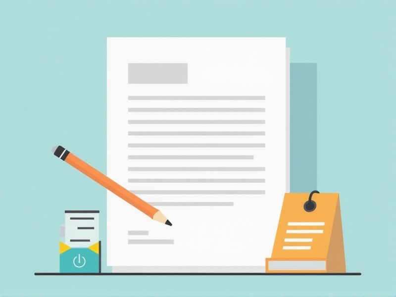 Examples and Templates for JEE Mains Admission Letter Samples