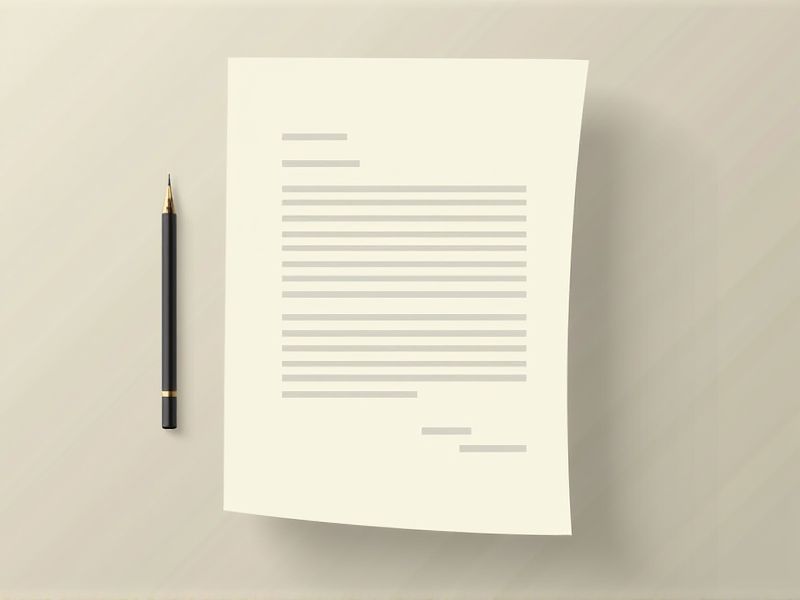 Sample Letter Templates and Examples from the JFK Administration