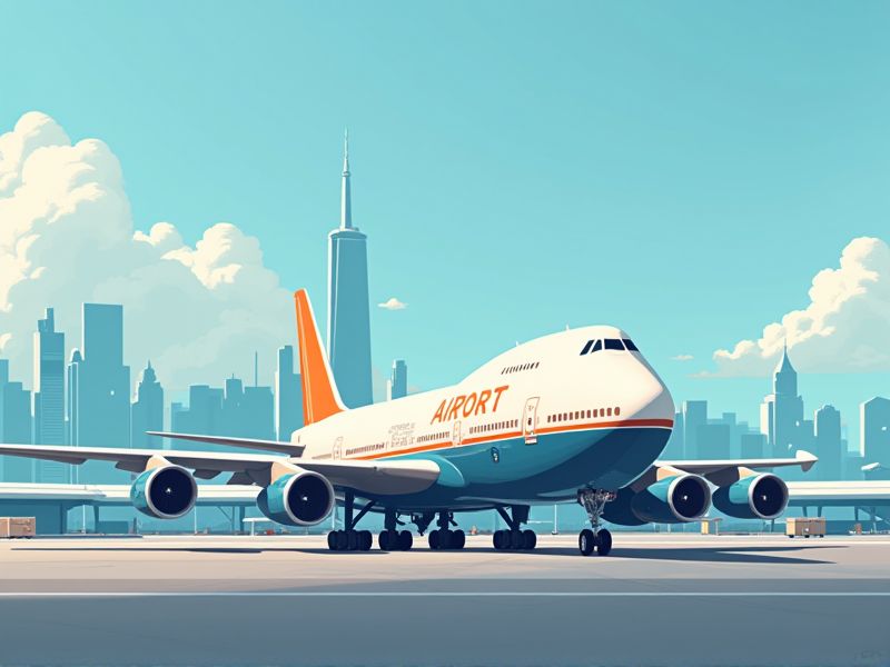 Letter Sample Templates and Examples for JFK Airport Communication