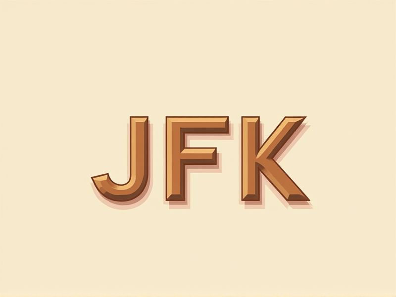 Examples and Template for JFK Letter Samples