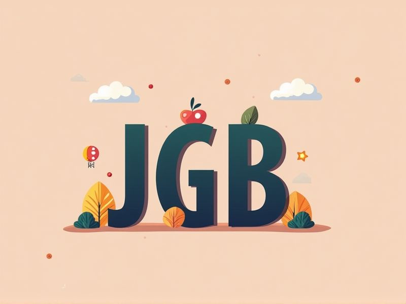 Examples and Templates for JGB Letter Samples