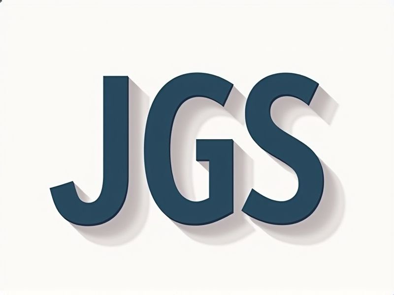 Examples and Template for JGS Letter Samples