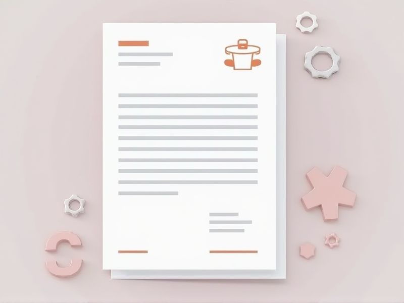 Examples and Templates for Junior High School Application Letters