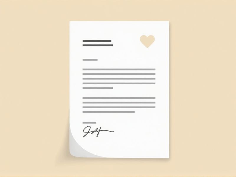 Examples and Templates for JJ Visa Application Letters