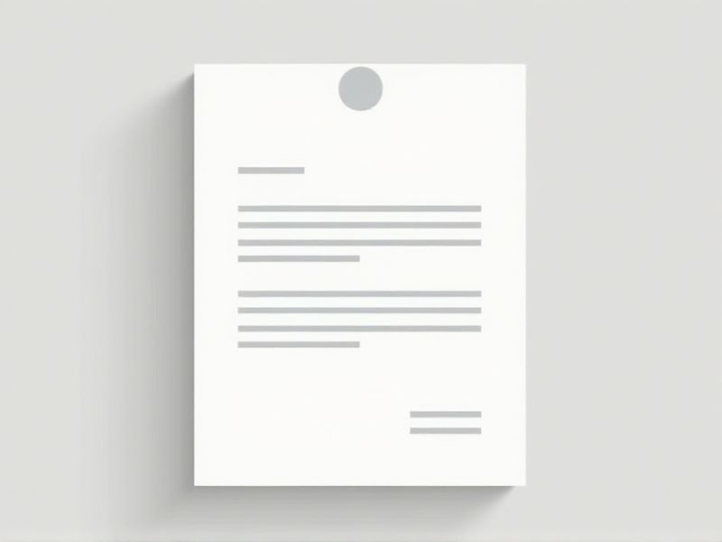 Guidelines and Examples for Writing a JJC Application Letter