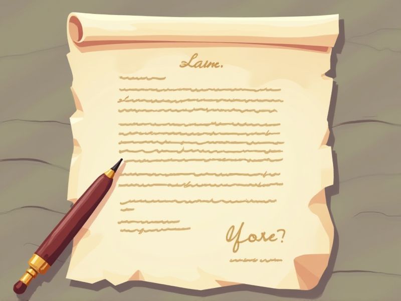 Examples and Template for Writing a Letter to J.K. Rowling