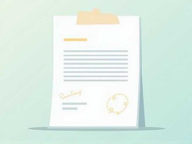 Letter Samples and Examples for JKS Application