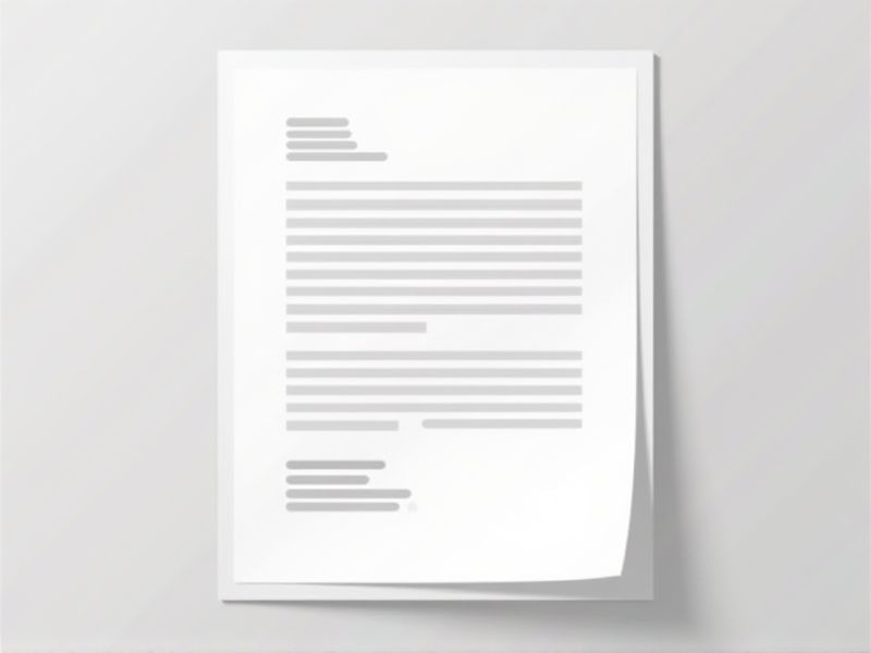 Examples and Templates for JNJ Letter Samples