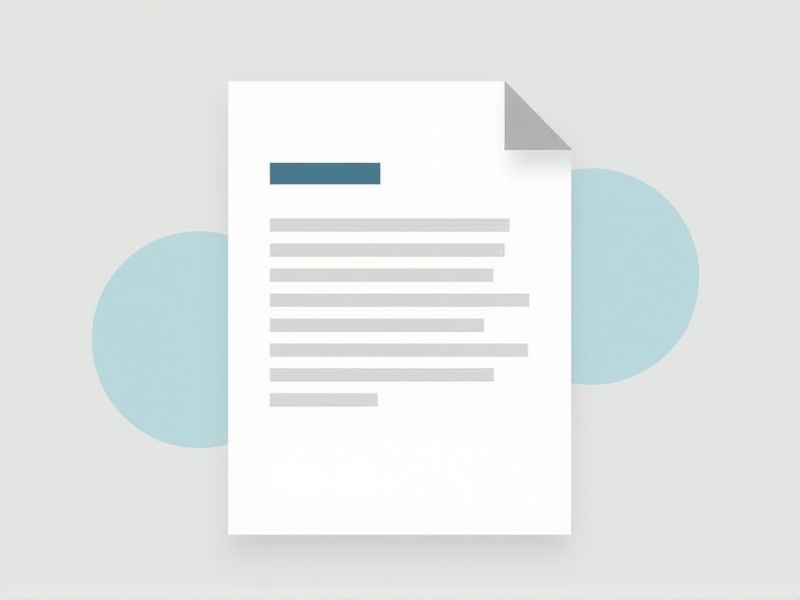 Examples and Template for Job Application Letter Samples