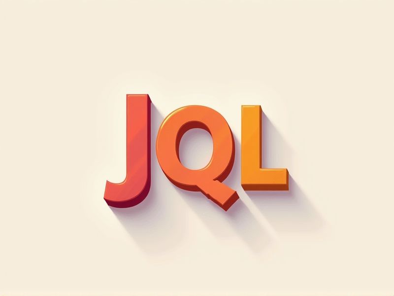 Examples and Template for JQL Query Letters