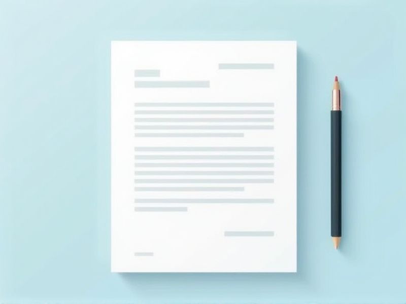 Examples and Templates for Junior Job Application Cover Letters