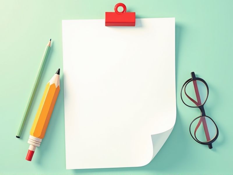 Examples and Template for Writing Letters for Junior High School Students