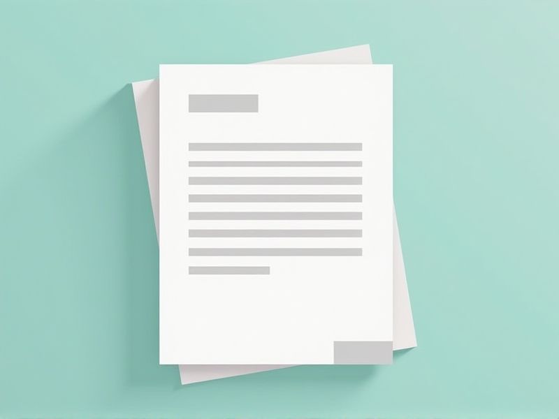 Examples and Templates for Writing Letters to Juvenile Detention Centers