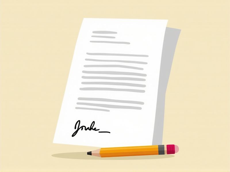 Examples and Templates for Writing a JV Scholarship Application Letter