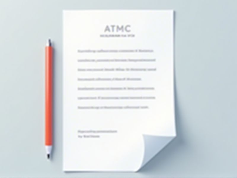Examples and Template for JVC Scholarship Letter Samples