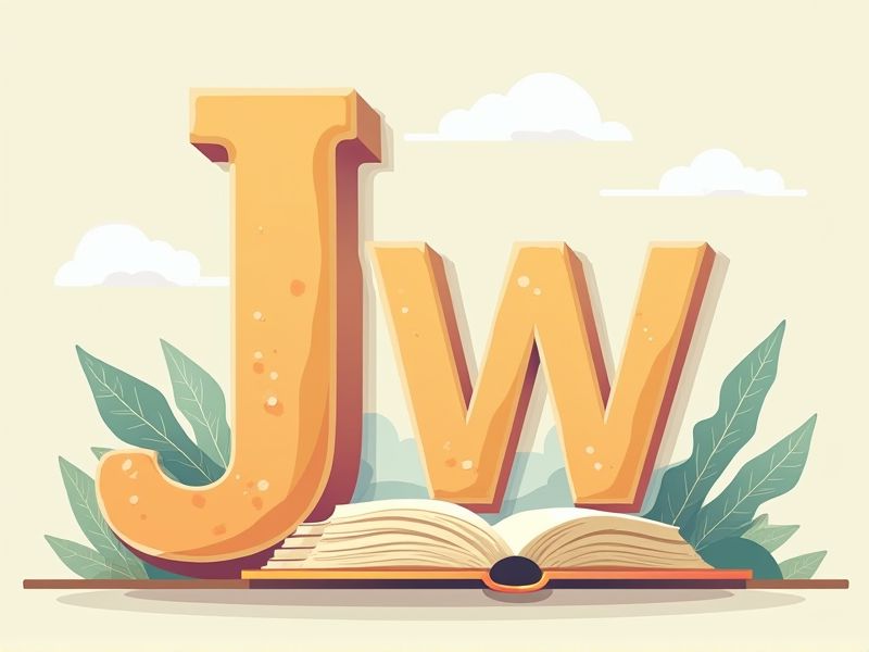 Examples and Templates for Letter Samples in JW Library