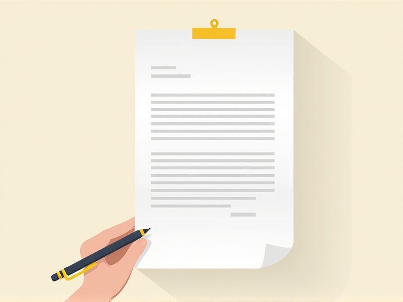 Letter Samples and Examples for JYP Enrollment