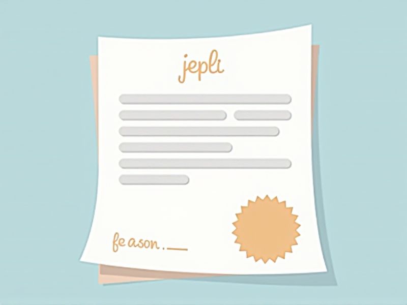 Helpful Examples and Templates for JYP Registration Letter Samples