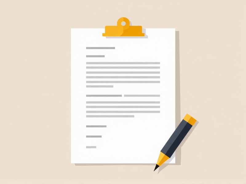 Examples and Templates for JYP Scholarship Letter Samples