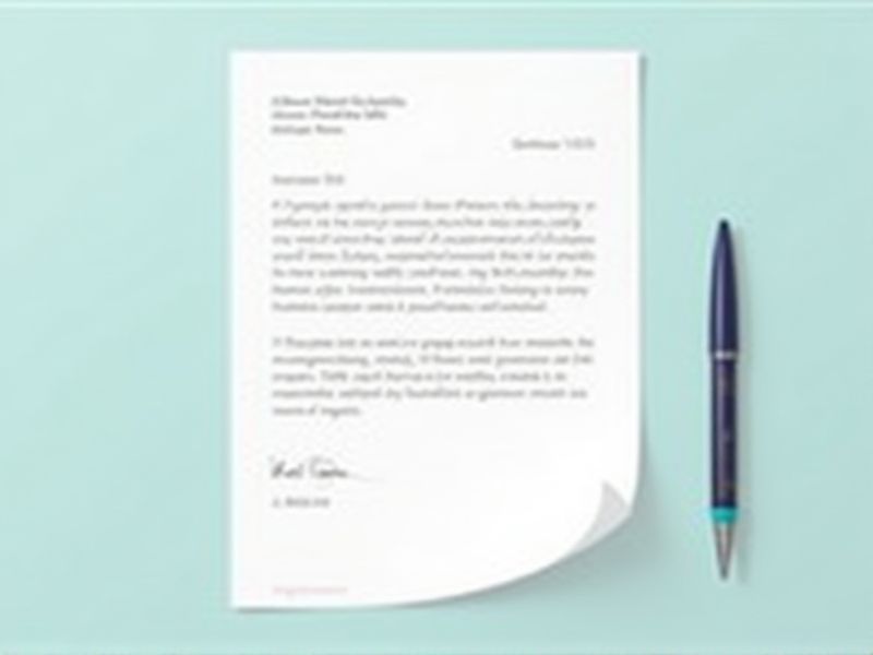 Letter Samples and Templates for Kaiser Permanente: Examples for Various Needs