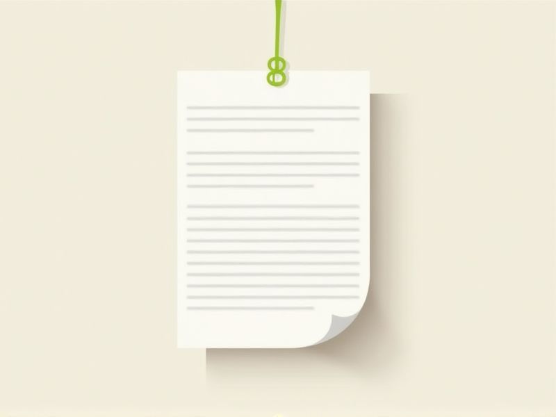 Examples and Template for KCSA Letter Samples