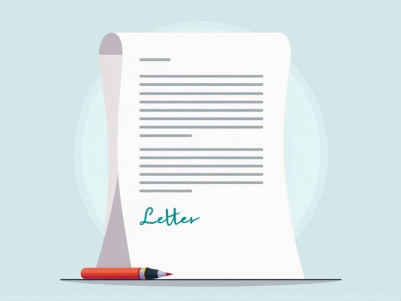 Examples and Template for KDP Sponsorship Letter Samples