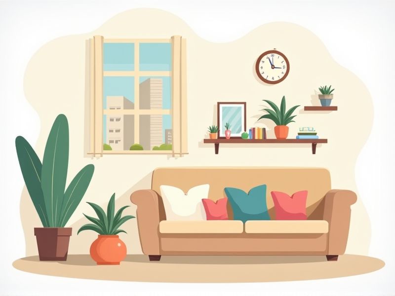 Examples and Template for Writing a Letter on House Cleanliness