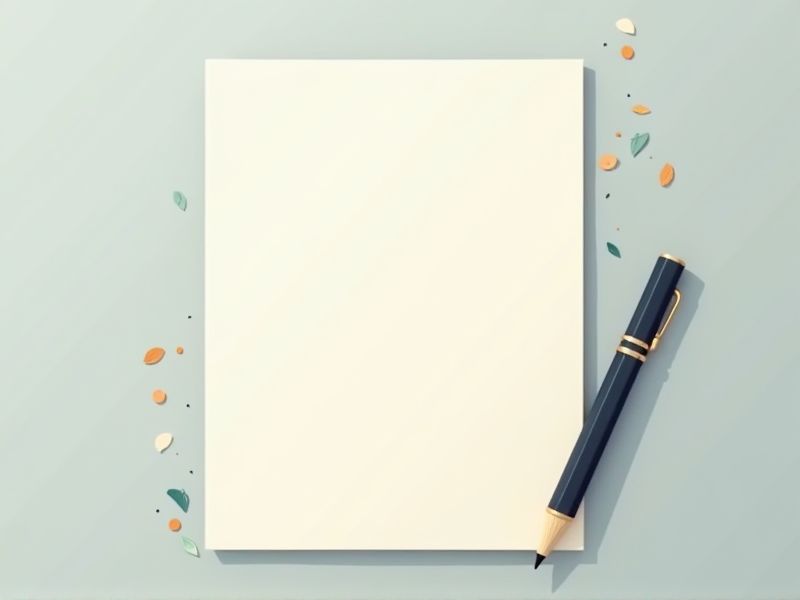 Examples and Templates for Writing Journal Keeping Letters