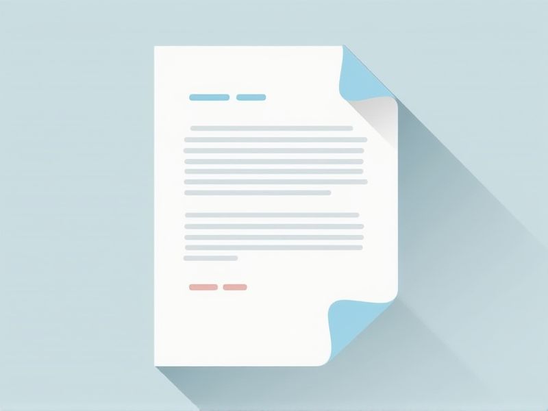 Templates and Examples for Record-Keeping Letters