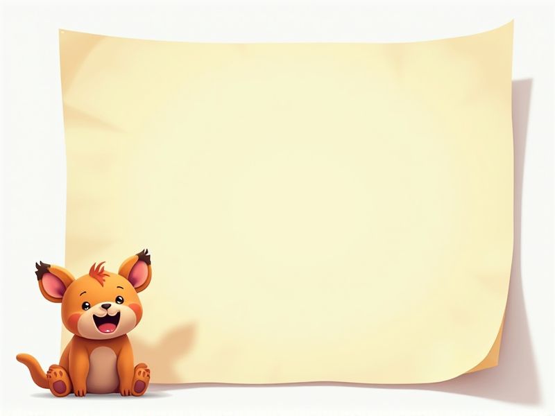 Downloadable PDF Templates and Examples of Letter Samples for Kids