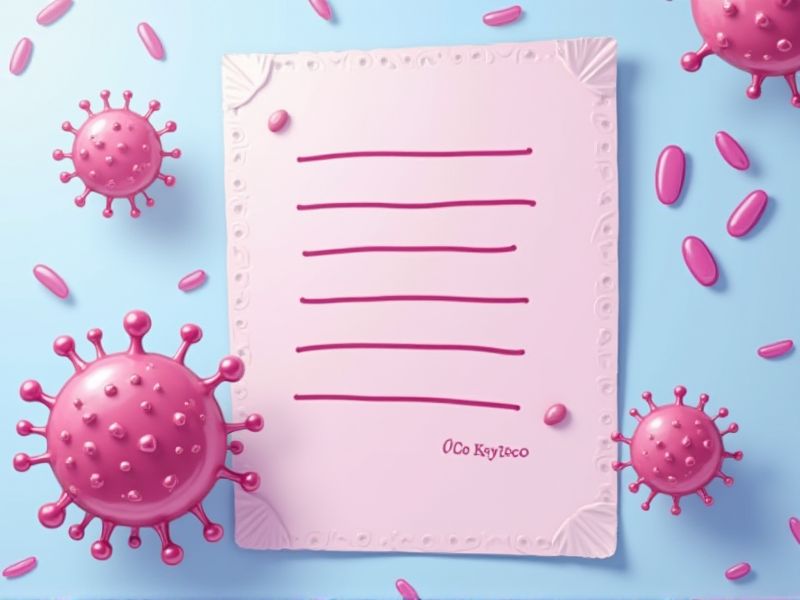 Letter Sample Templates and Examples for Addressing Klebsiella Bacteremia