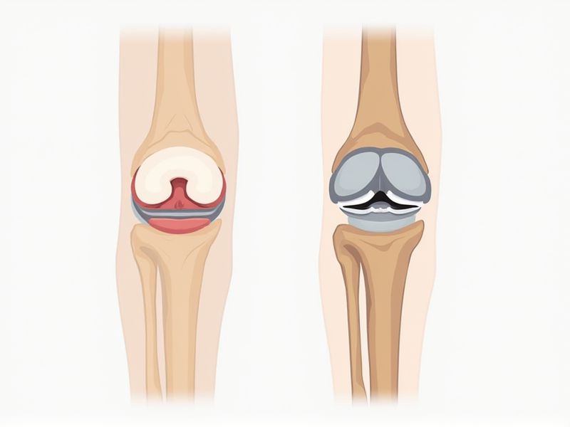 Examples and Template for Writing a Letter Regarding Knee Replacement Surgery