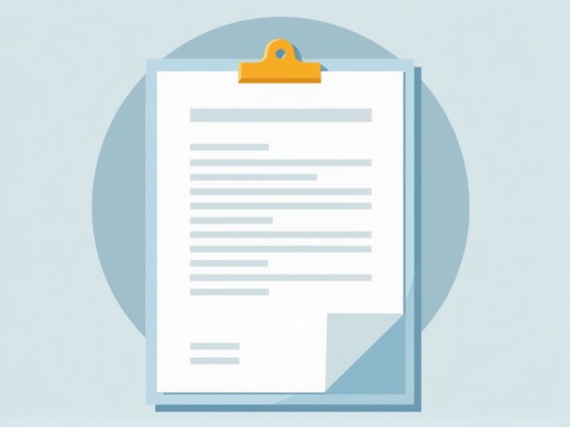 Template and Examples for Writing KPI Report Letters