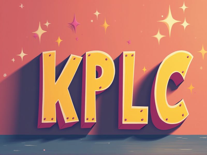 Examples and Templates for KPLC Letter Samples