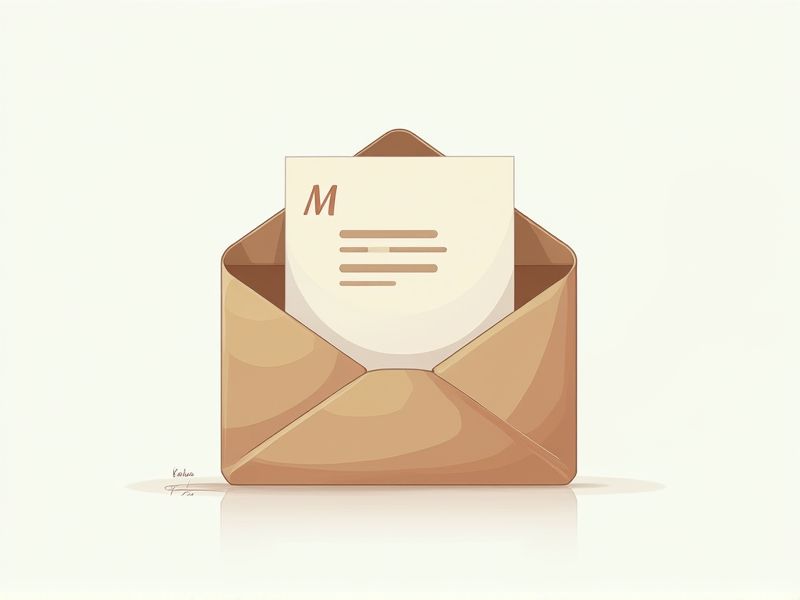 Sample Letter Templates and Examples for KQWC