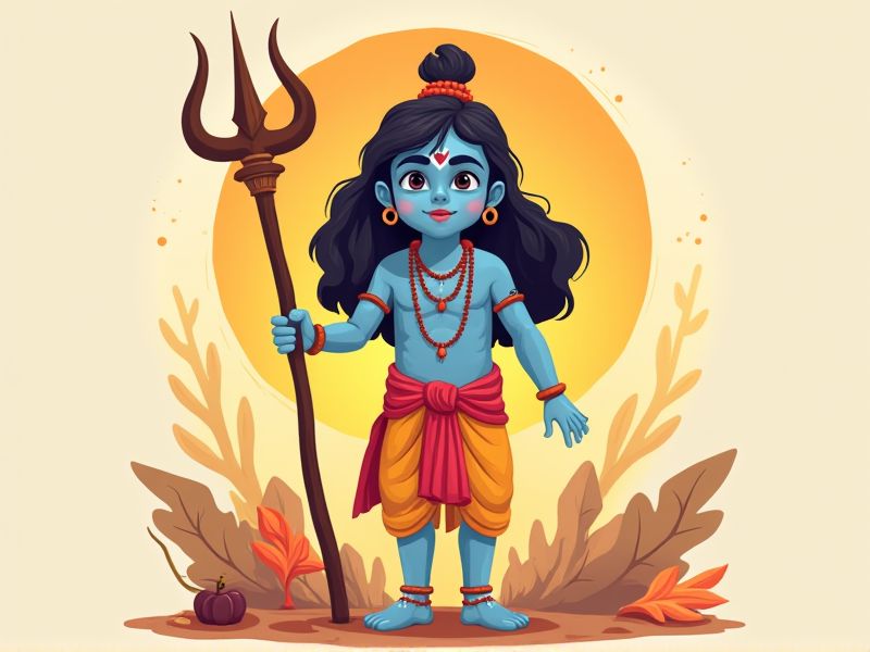 Letter Templates and Examples for Celebrating Krishna