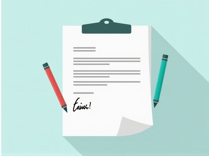 Letter Samples and Examples for Kuwait Immigration Applications