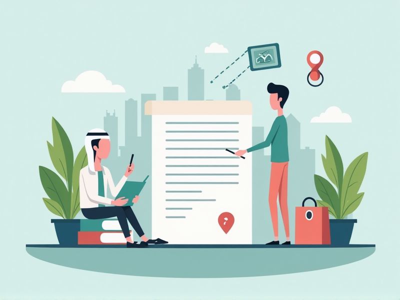 Sample Letter Templates and Examples for Kuwait Student Visa Applications