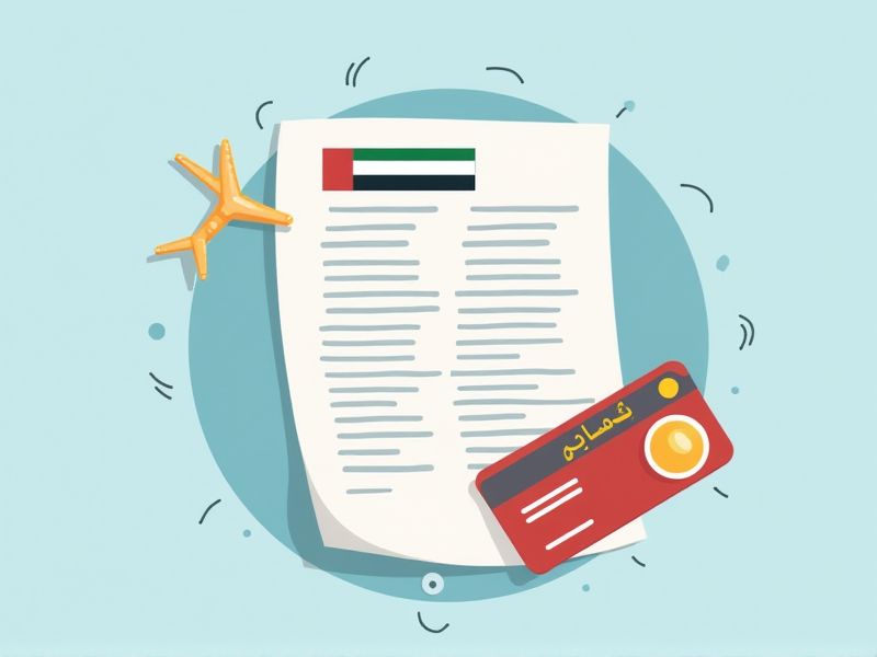 Helpful Examples and Template for Kuwait Tourist Visa Application Letters