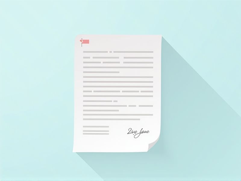 Sample Letter Templates and Examples for Kuwait Visa Application
