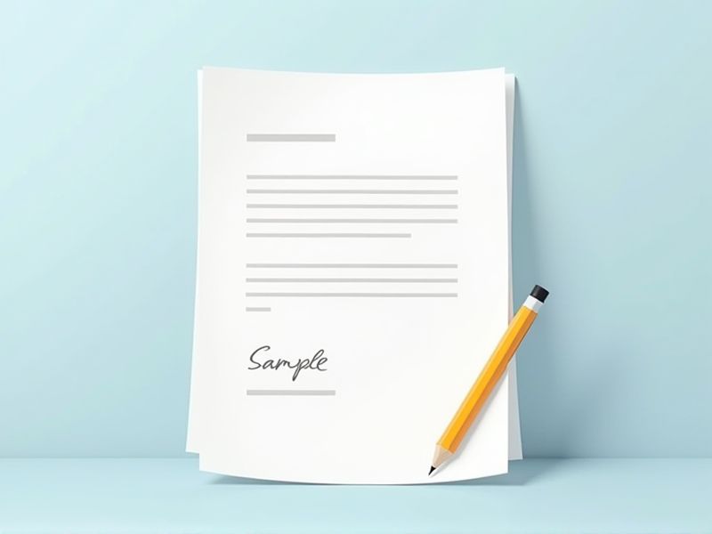 Templates and Examples for KWSP Loan Request Letters