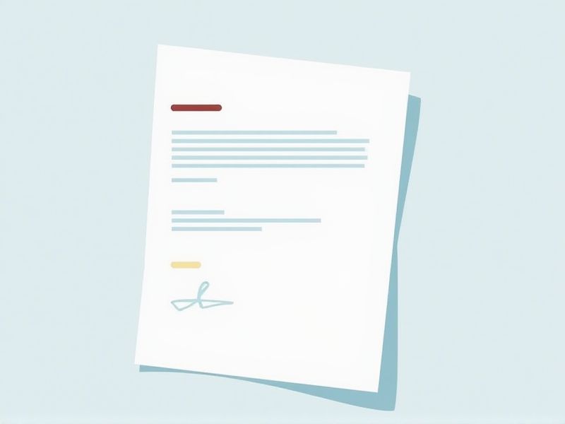 Templates and Examples for KY Employment Verification Letters