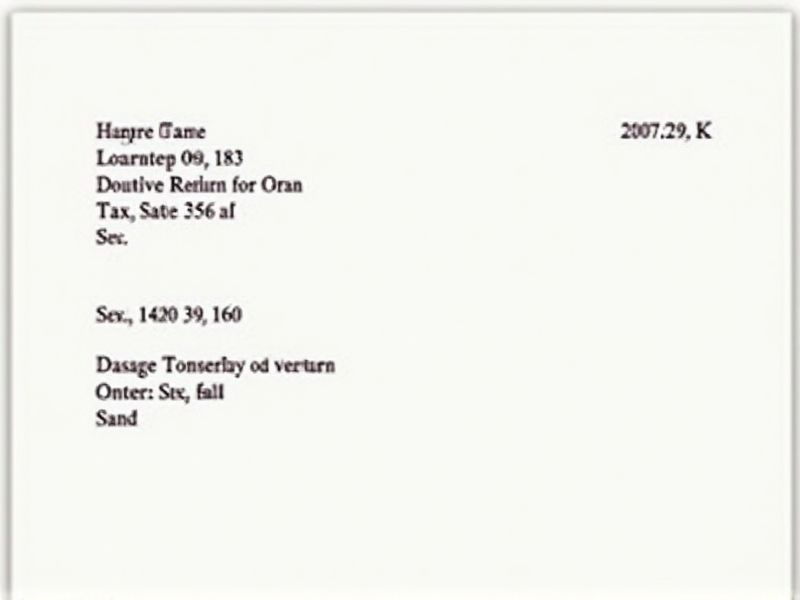 Template and Examples for Kentucky State Tax Refund Request Letters