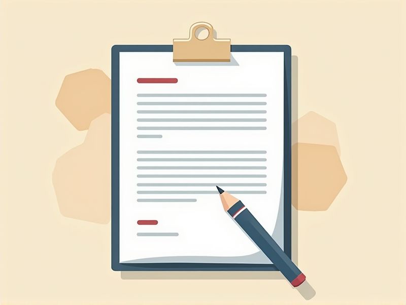 Template and Examples for Writing a Kentucky Unemployment Letter