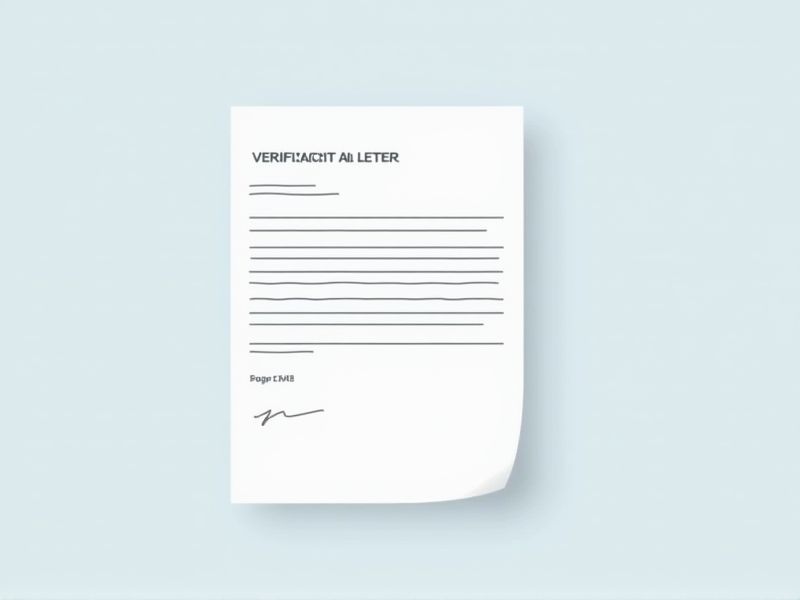 Sample Letter Template for KYC Verification: Helpful Examples Included